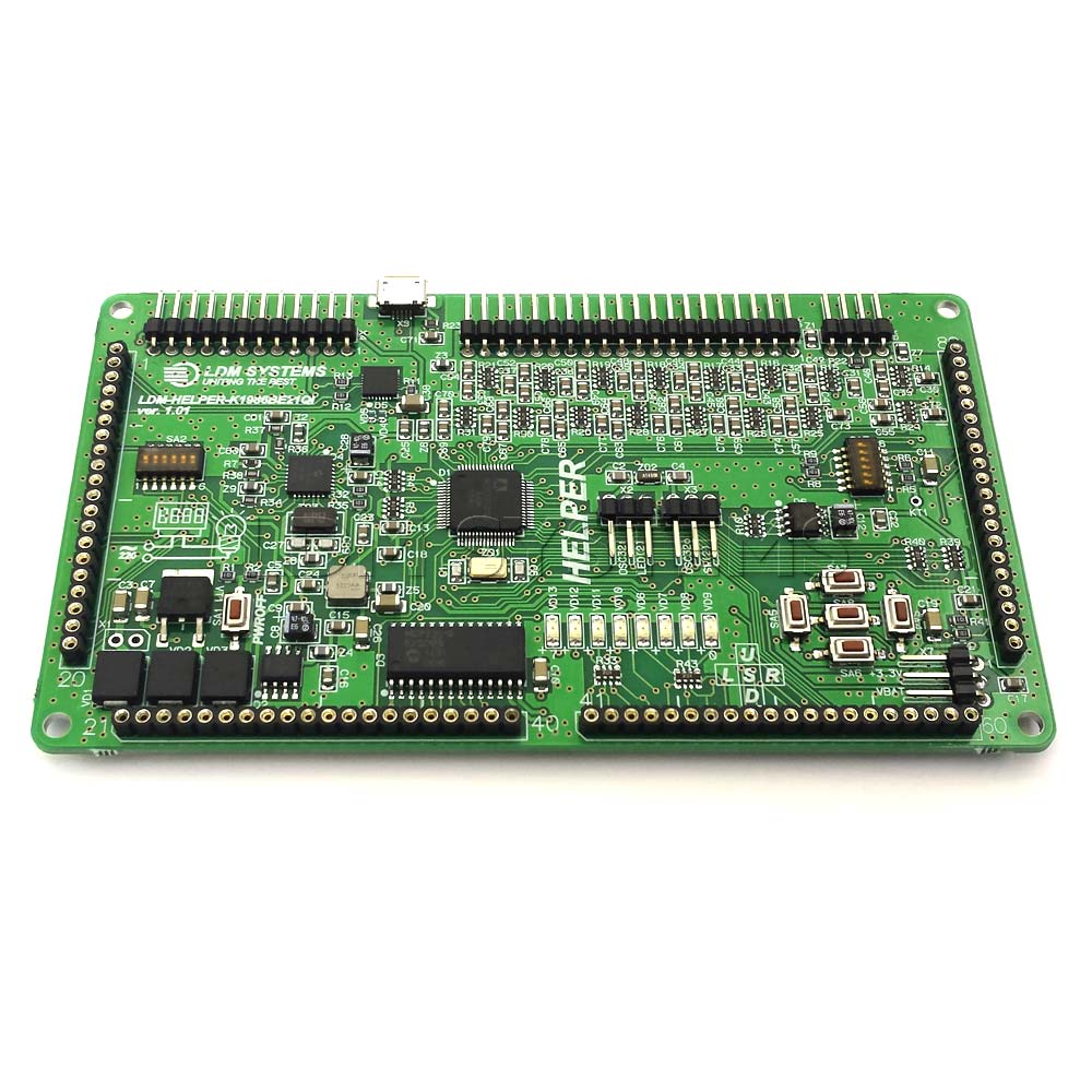 Отладочная плата LDM-HELPER-K1986BK234QI-FULL