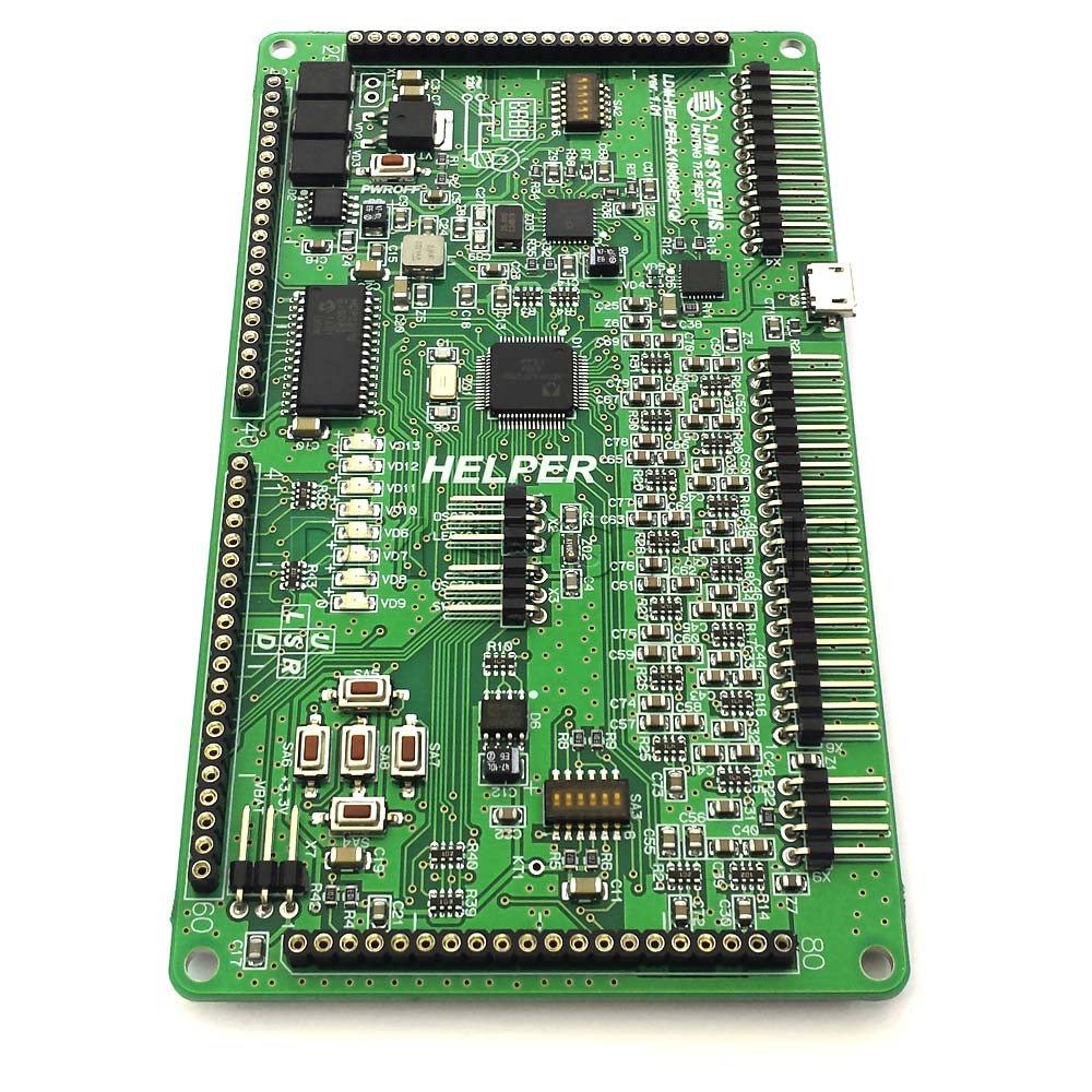 Отладочная плата LDM-HELPER-K1986BK234QI-FULL
