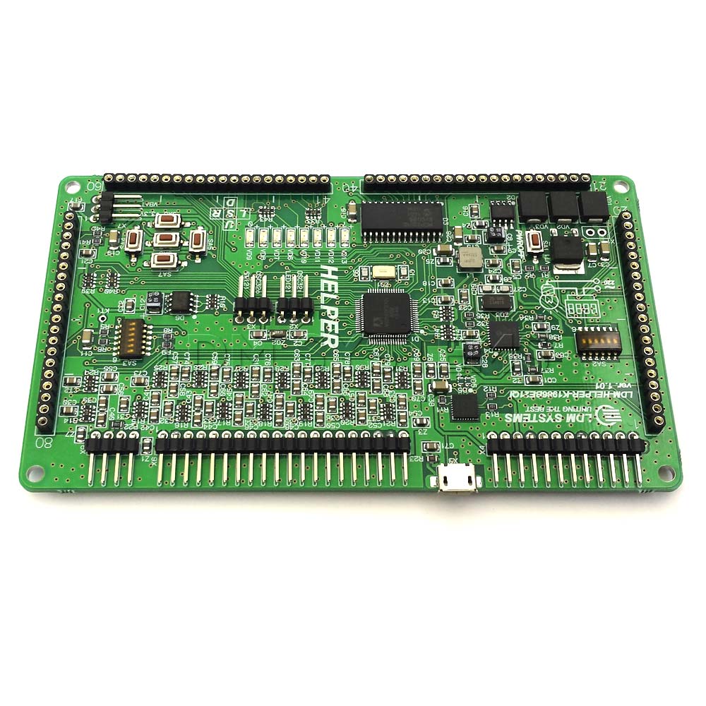 Отладочная плата LDM-HELPER-K1986BK234QI-FULL