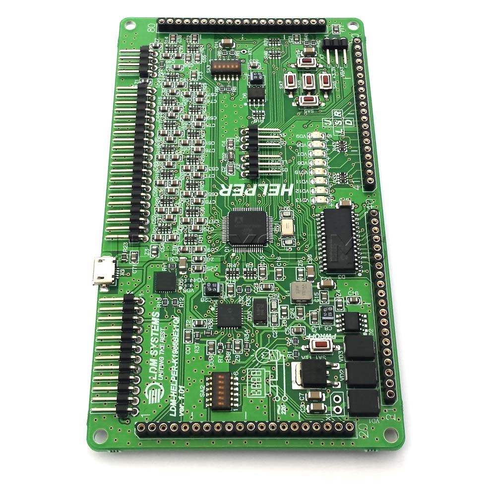 Отладочная плата LDM-HELPER-K1986BK234QI-FULL