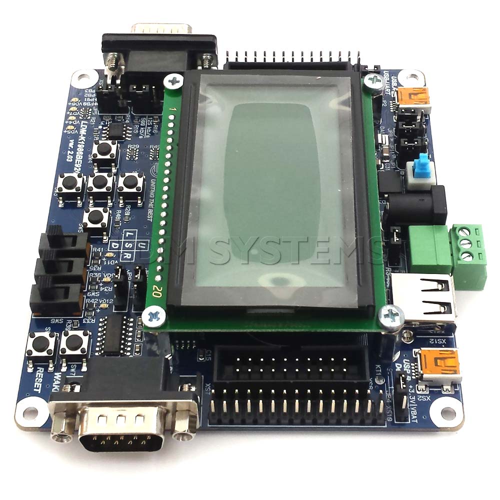 Отладочная плата LDM-K1986BE92QI-H