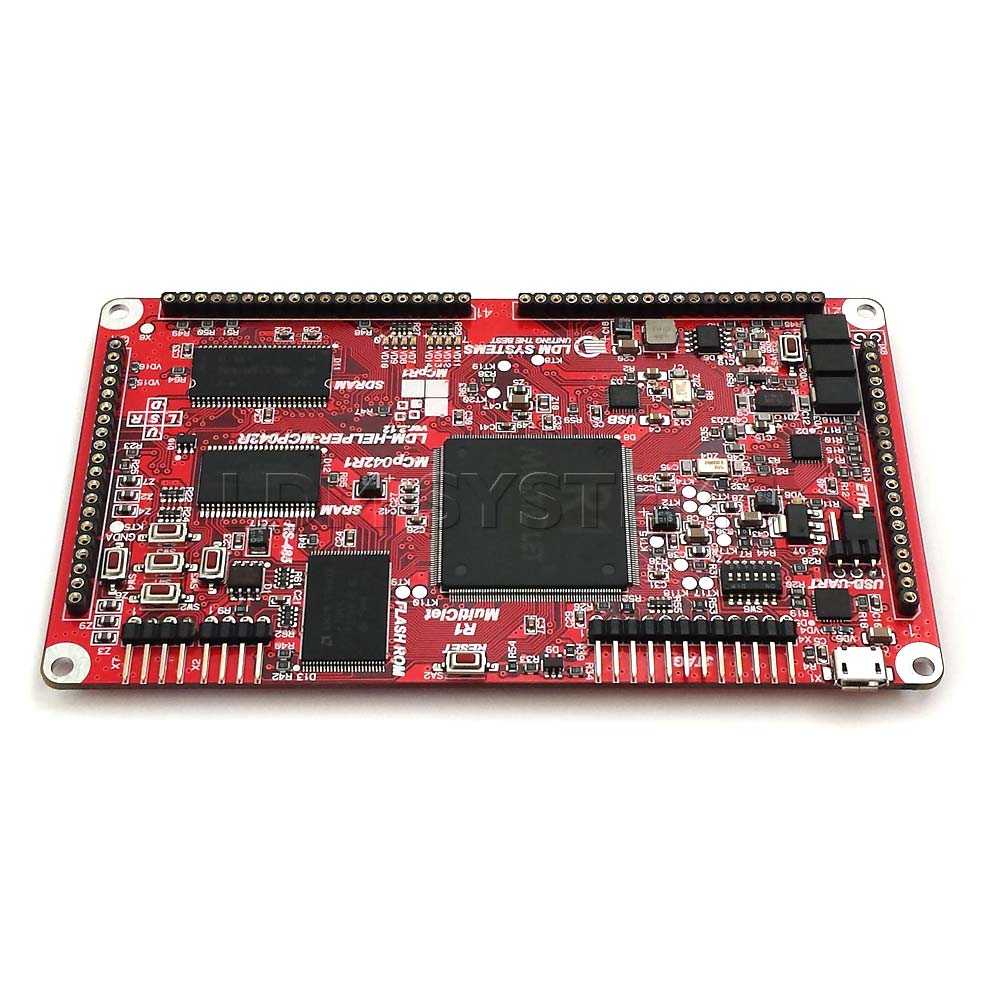 Отладочная плата LDM-HELPER-MCP042RQ256-FULL